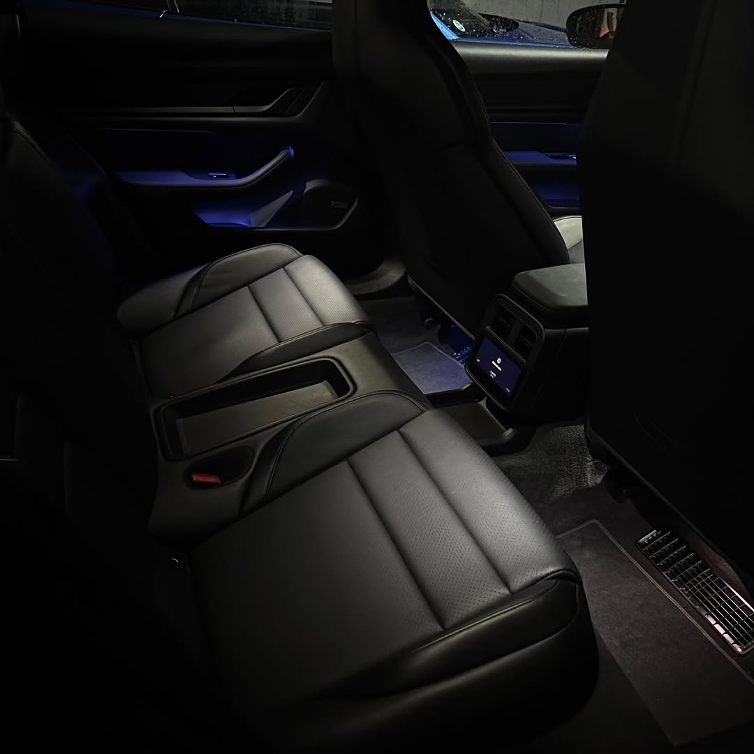 Porsche Taycan 4S (Sports Package) thumbnail 5